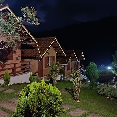 Chales Encantus Villa Monte Verde  Eksteriør bilde