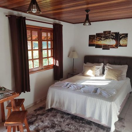Chales Encantus Villa Monte Verde  Eksteriør bilde