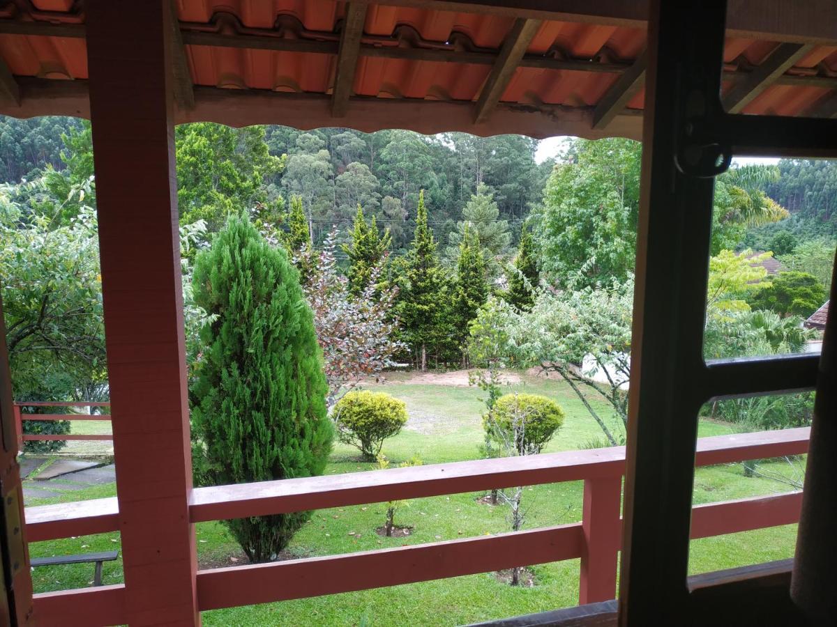 Chales Encantus Villa Monte Verde  Eksteriør bilde