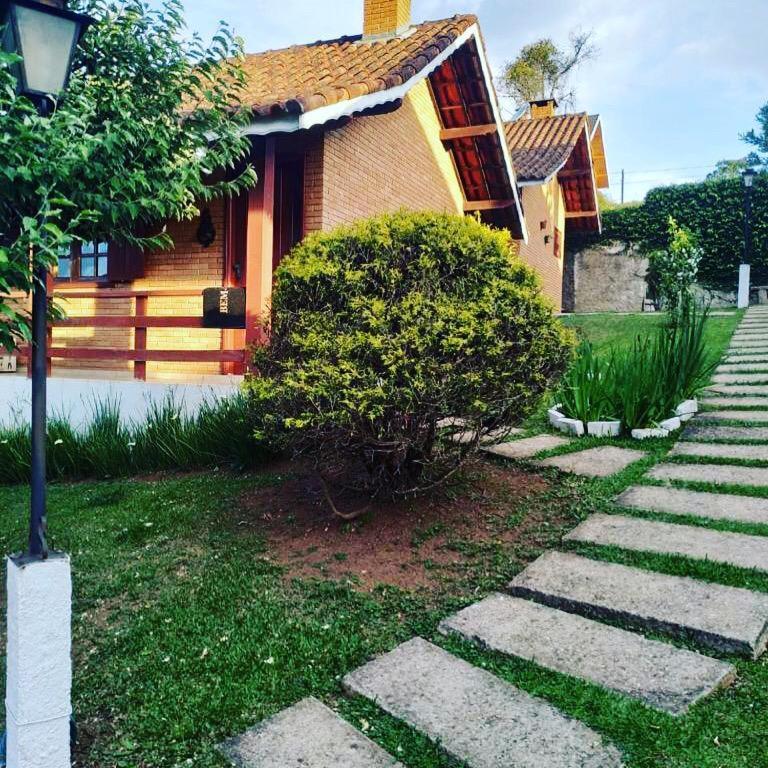 Chales Encantus Villa Monte Verde  Eksteriør bilde