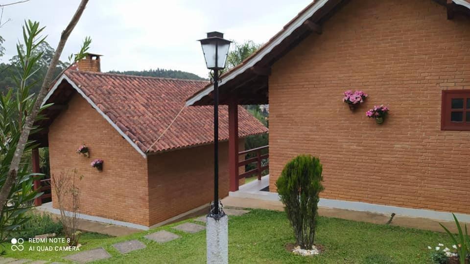 Chales Encantus Villa Monte Verde  Eksteriør bilde