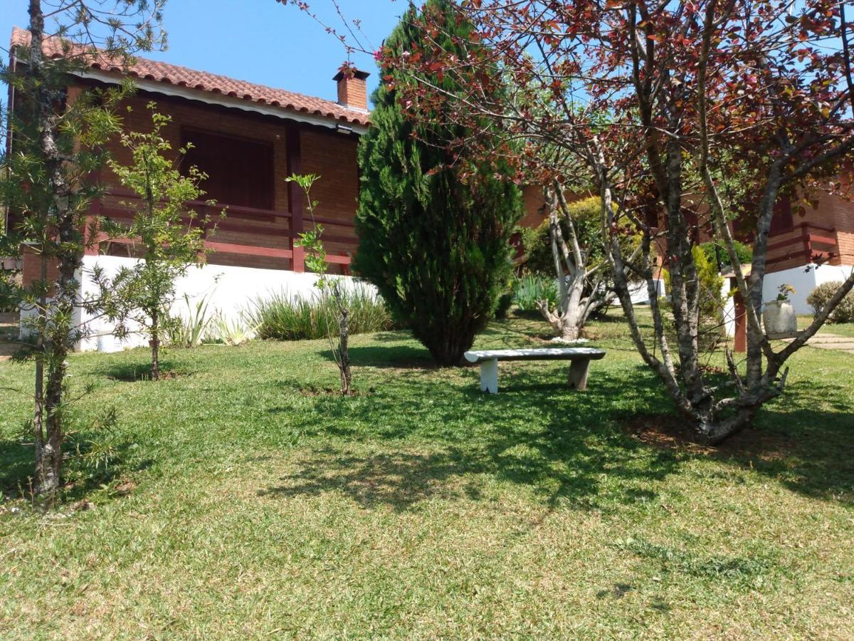 Chales Encantus Villa Monte Verde  Eksteriør bilde