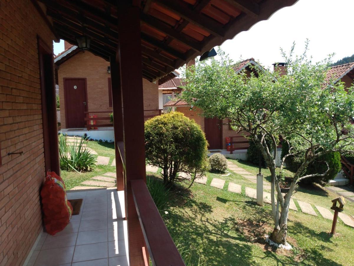 Chales Encantus Villa Monte Verde  Eksteriør bilde
