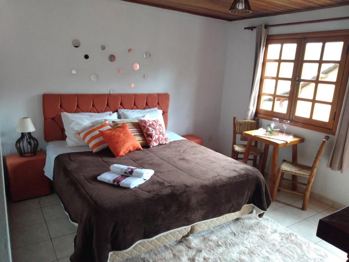 Chales Encantus Villa Monte Verde  Eksteriør bilde