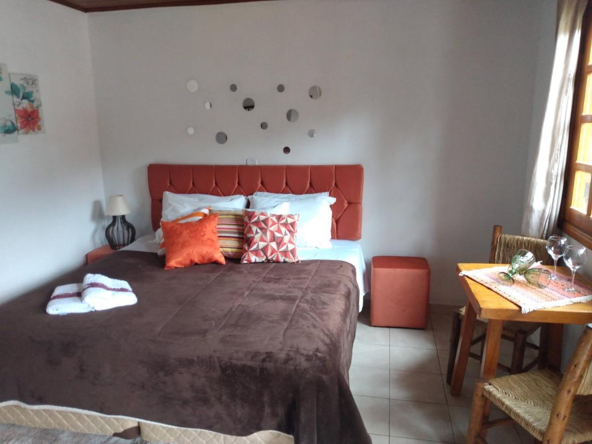 Chales Encantus Villa Monte Verde  Eksteriør bilde