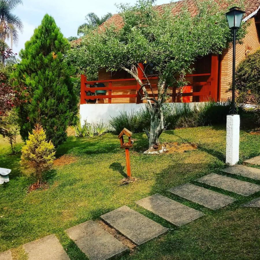 Chales Encantus Villa Monte Verde  Eksteriør bilde