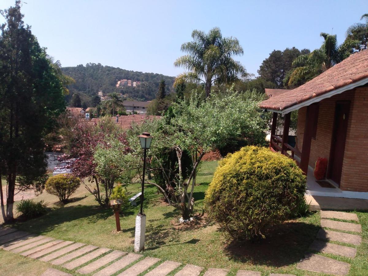 Chales Encantus Villa Monte Verde  Eksteriør bilde