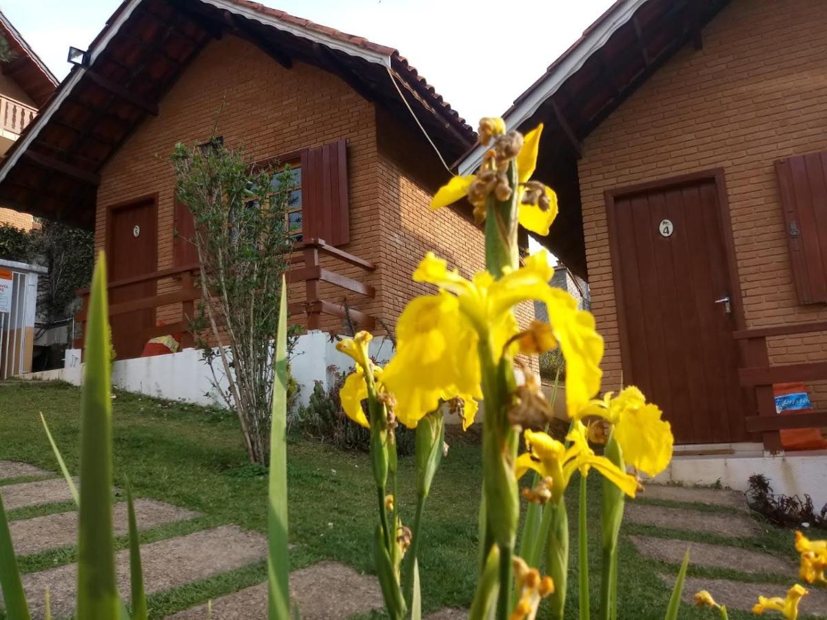 Chales Encantus Villa Monte Verde  Eksteriør bilde