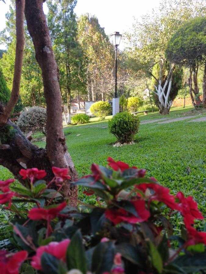 Chales Encantus Villa Monte Verde  Eksteriør bilde