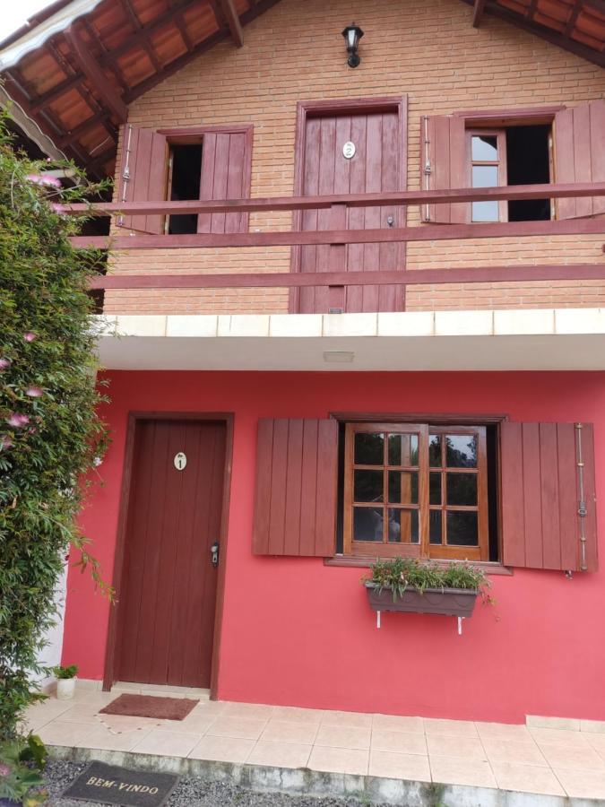 Chales Encantus Villa Monte Verde  Eksteriør bilde