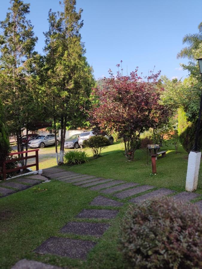 Chales Encantus Villa Monte Verde  Eksteriør bilde