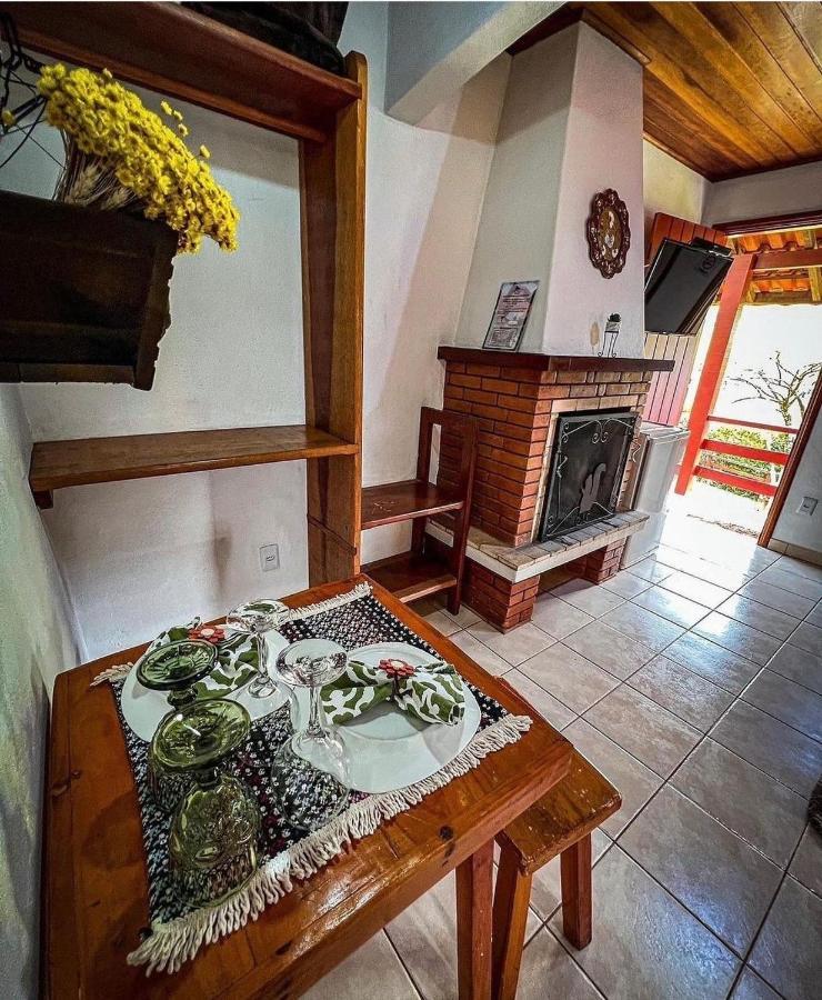 Chales Encantus Villa Monte Verde  Rom bilde