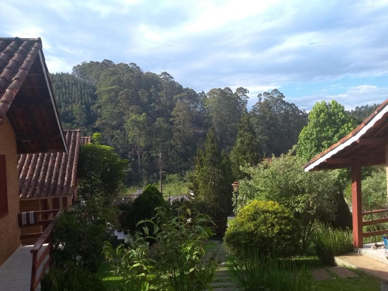 Chales Encantus Villa Monte Verde  Eksteriør bilde