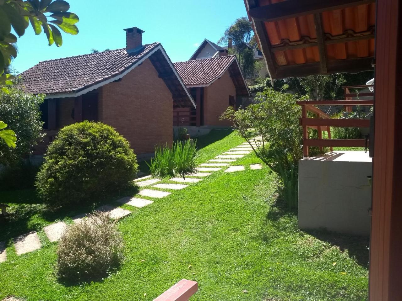 Chales Encantus Villa Monte Verde  Eksteriør bilde