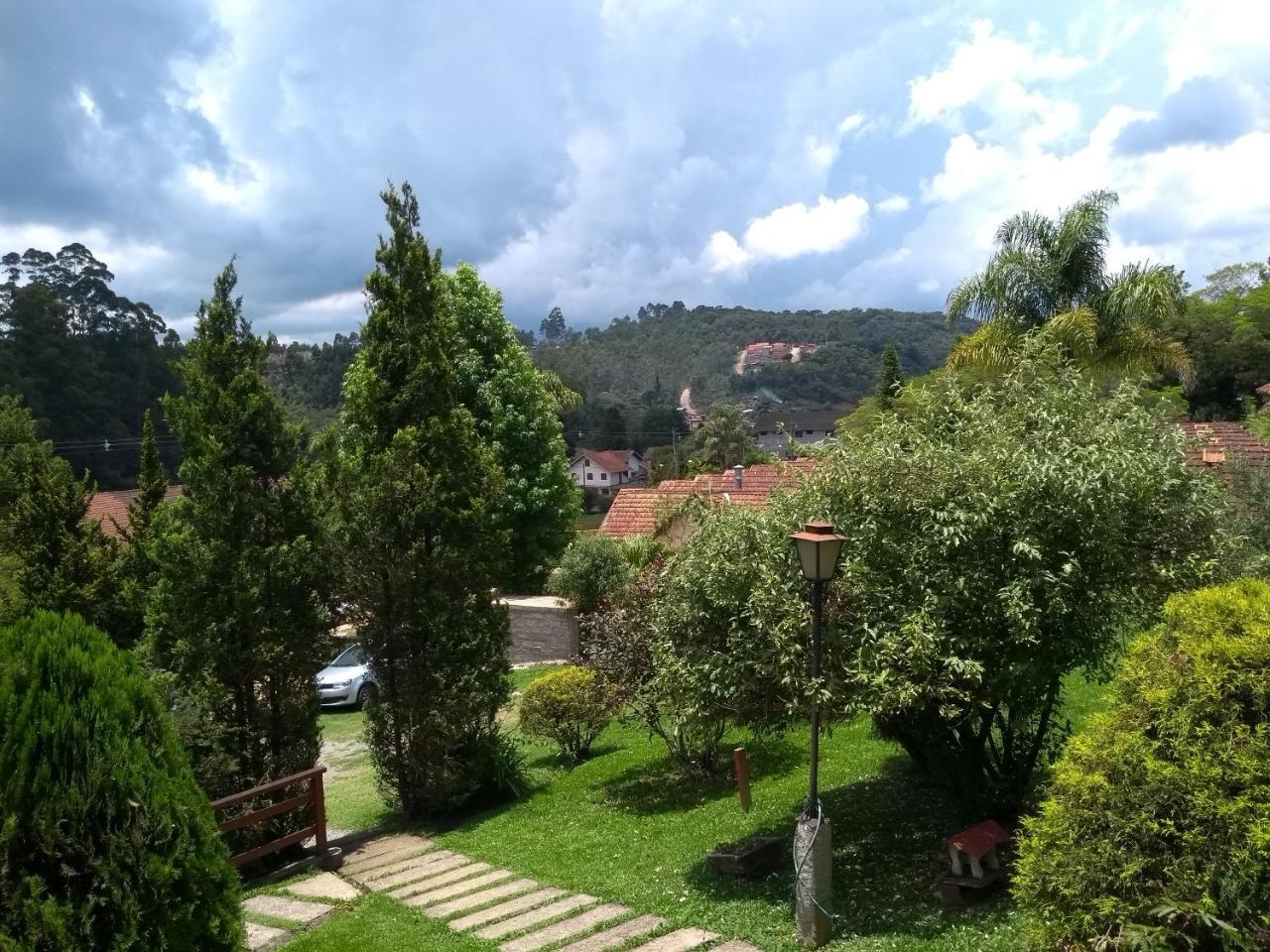 Chales Encantus Villa Monte Verde  Eksteriør bilde